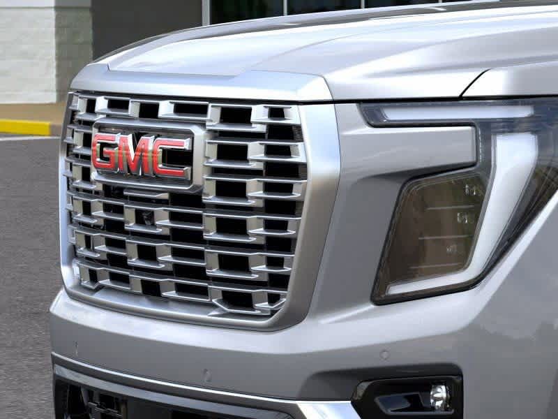 2025 GMC Yukon XL Denali 13
