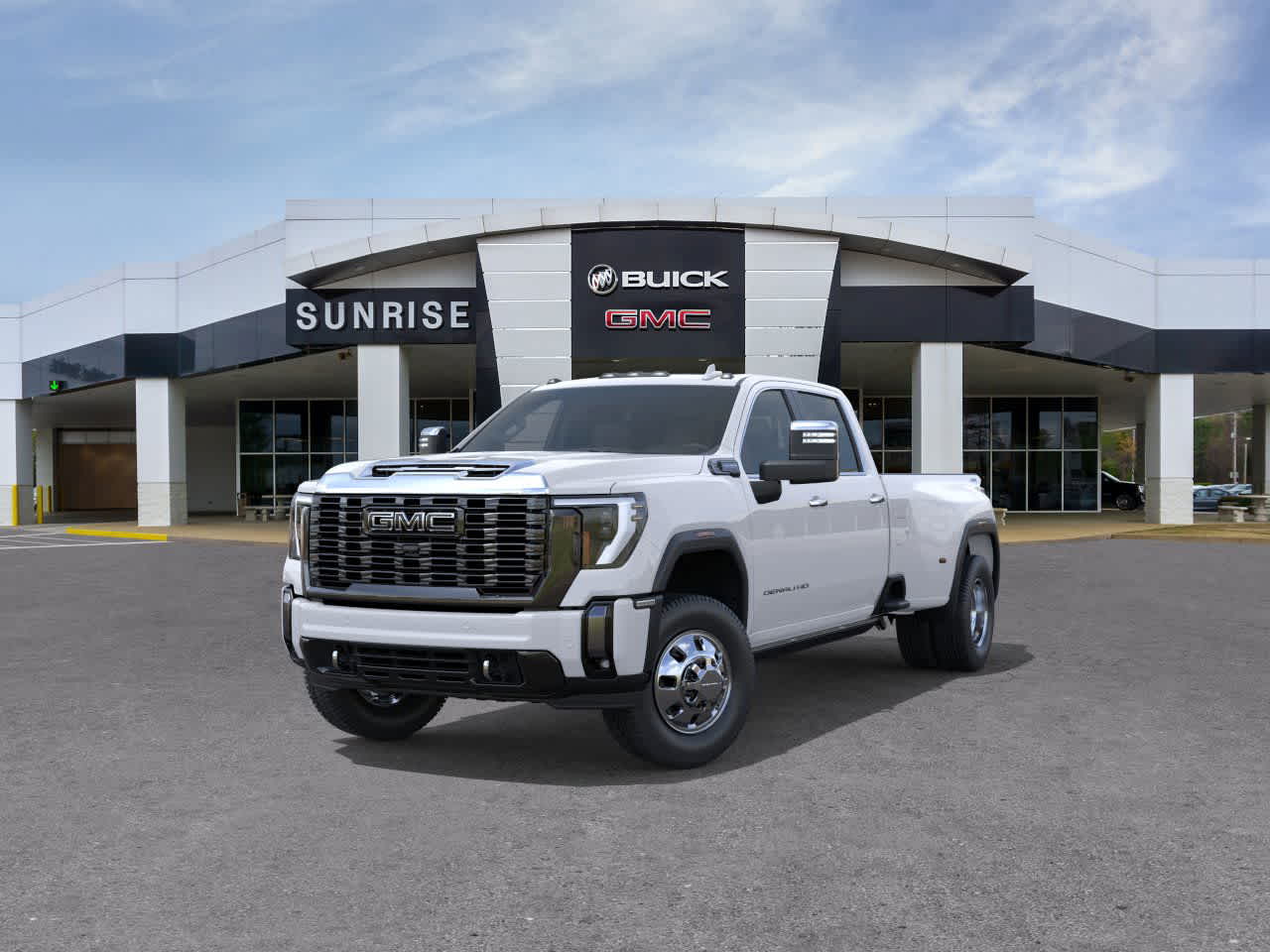 Thumbnail: 2026 GMC Sierra 3500 - 1