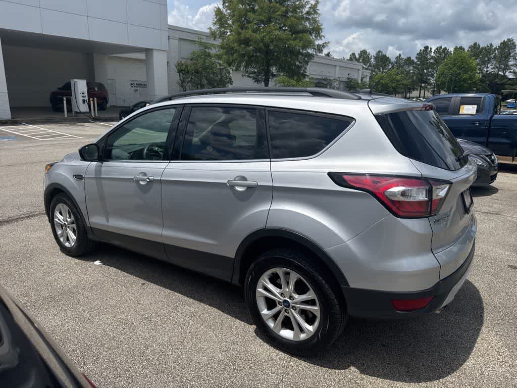 Thumbnail: 2018 Ford Escape - 6