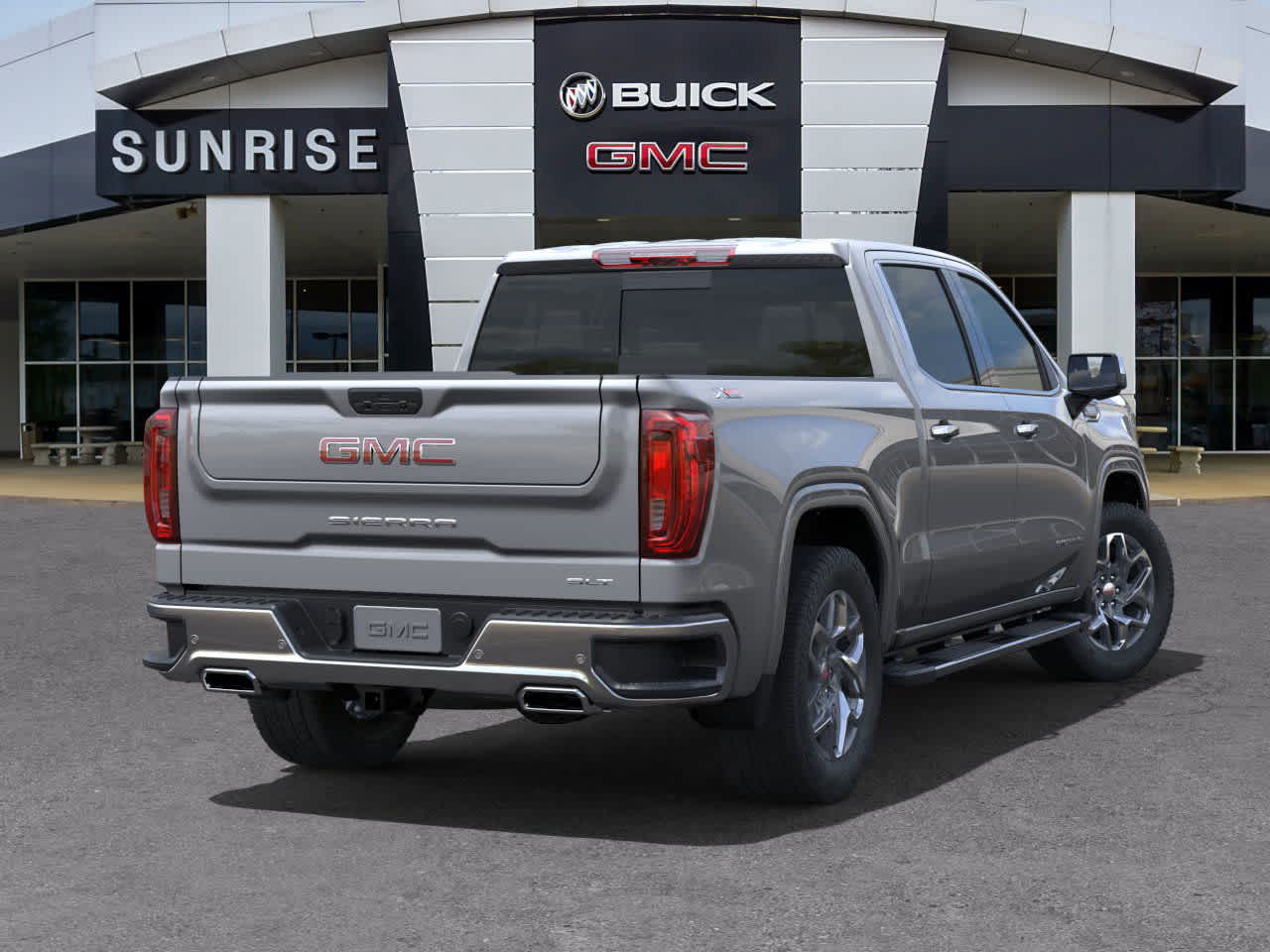 2024 GMC Sierra 1500 SLT 5