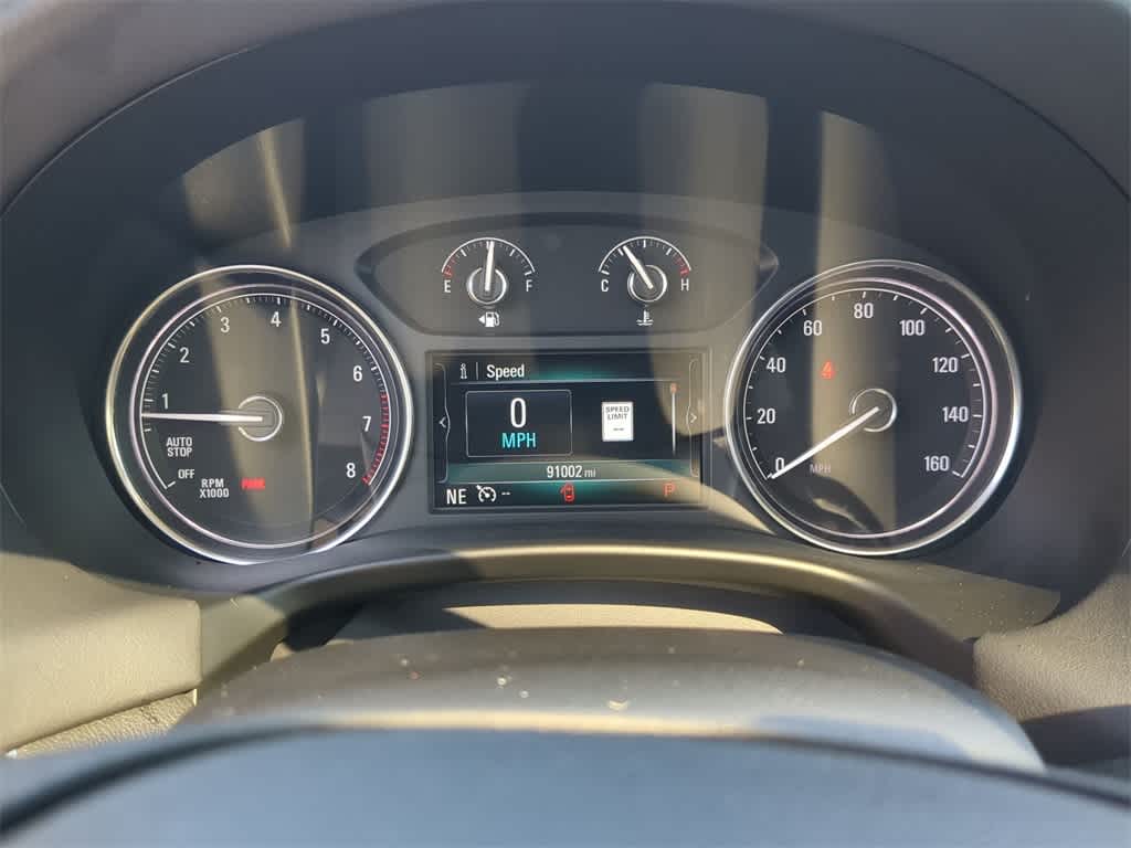 Thumbnail: 2019 Buick Enclave - 36