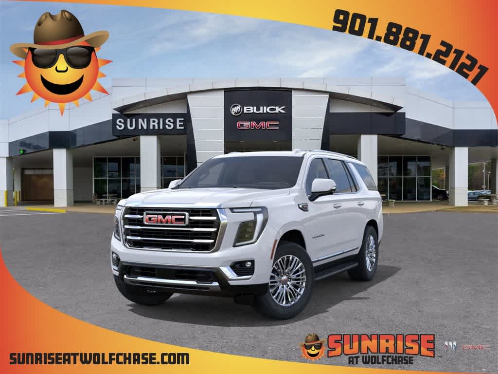 Thumbnail: 2025 GMC Yukon - 1