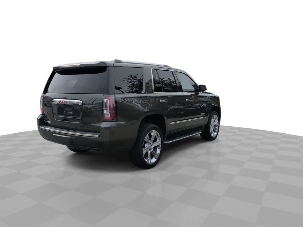 Thumbnail: 2019 GMC Yukon - 8
