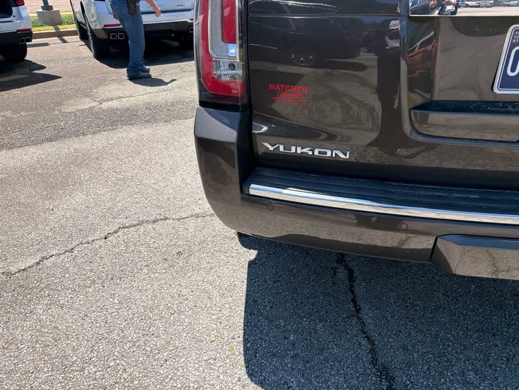 Thumbnail: 2019 GMC Yukon - 21