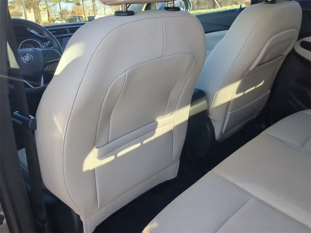 Thumbnail: 2022 Buick Encore GX - 19