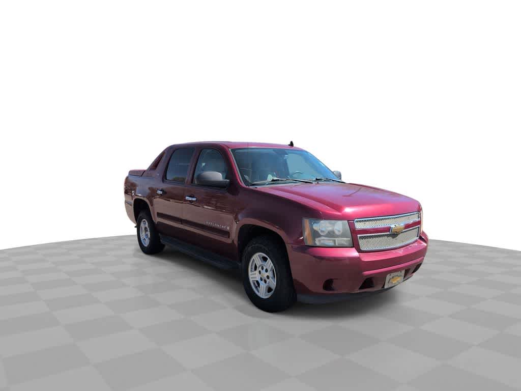 Thumbnail: 2007 Chevrolet Avalanche 1500 - 2