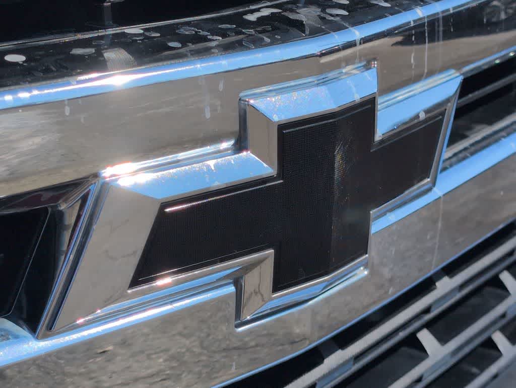 Thumbnail: 2020 Chevrolet Silverado 1500 - 11