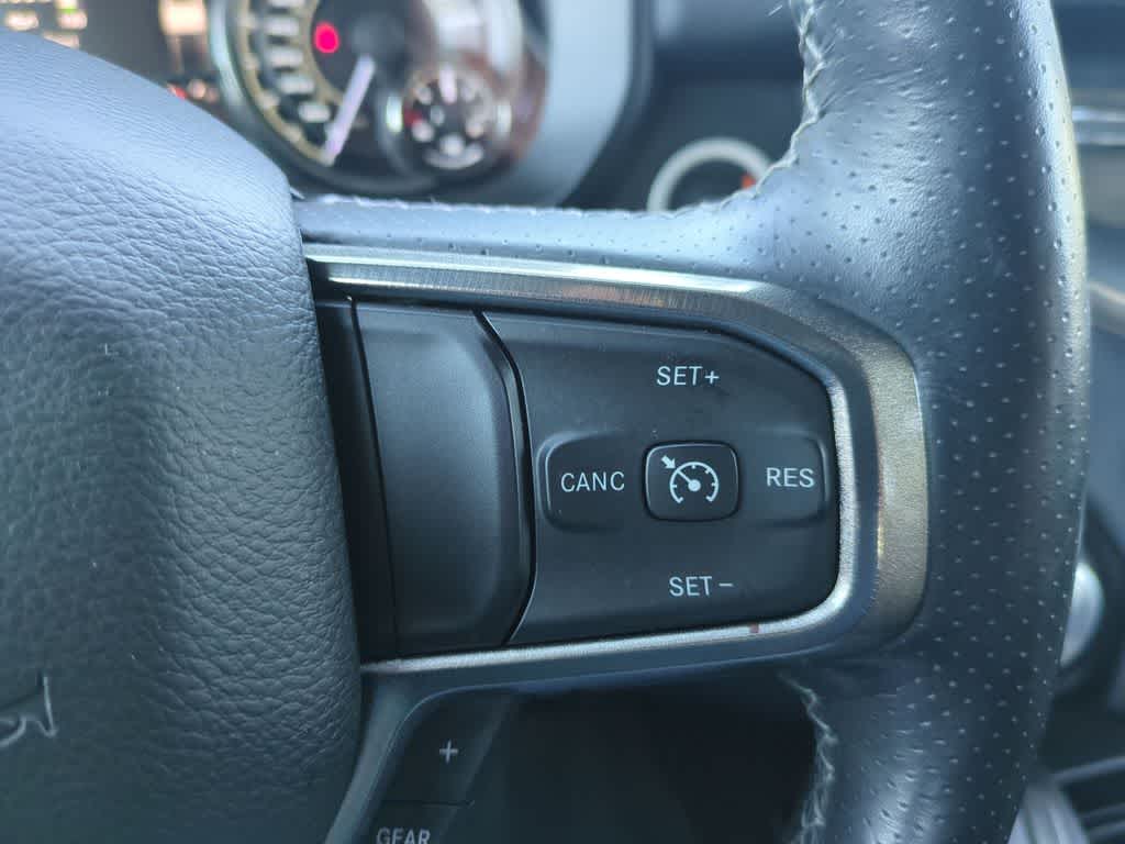 Thumbnail: 2020 RAM 1500 - 27