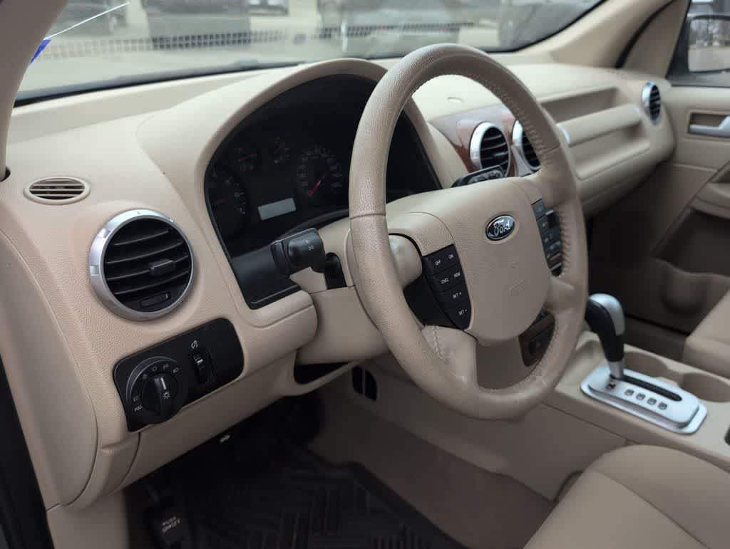 Thumbnail: 2007 Ford Freestyle - 10