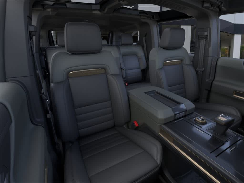 Thumbnail: 2025 GMC Hummer EV - 16