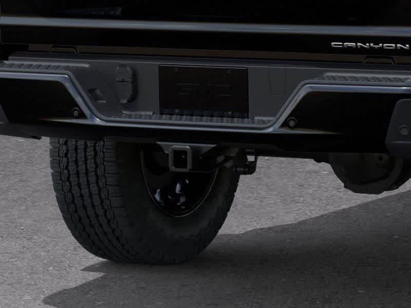 2025 GMC Canyon Denali 14