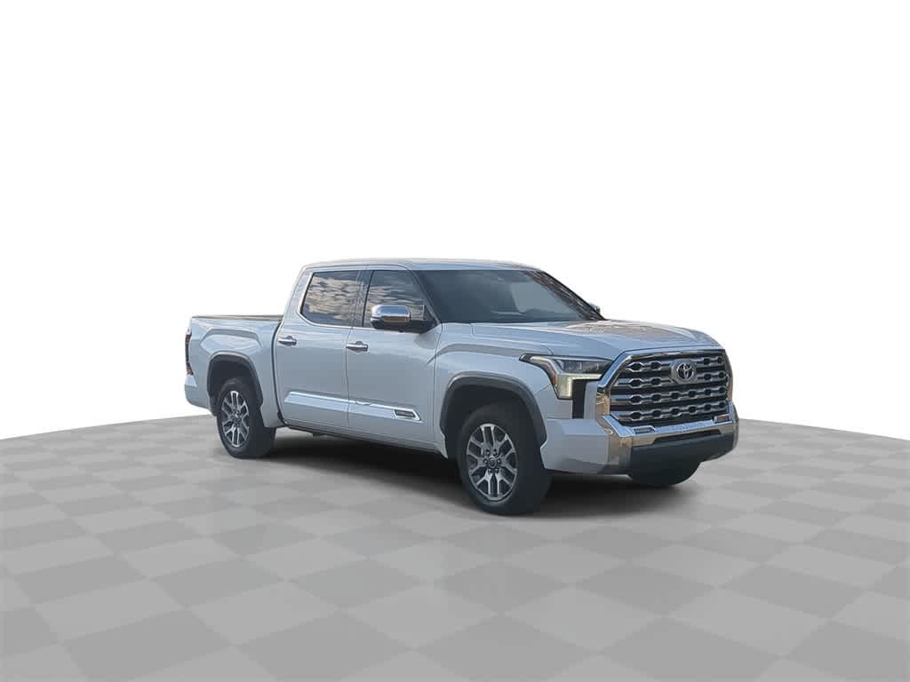 Thumbnail: 2022 Toyota Tundra - 2