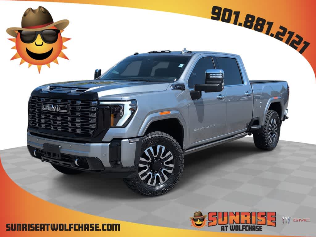 Thumbnail: 2026 GMC Sierra 2500 - 1
