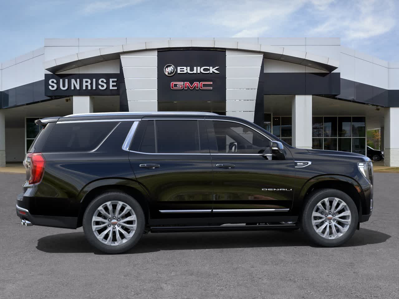 2024 GMC Yukon Denali 6