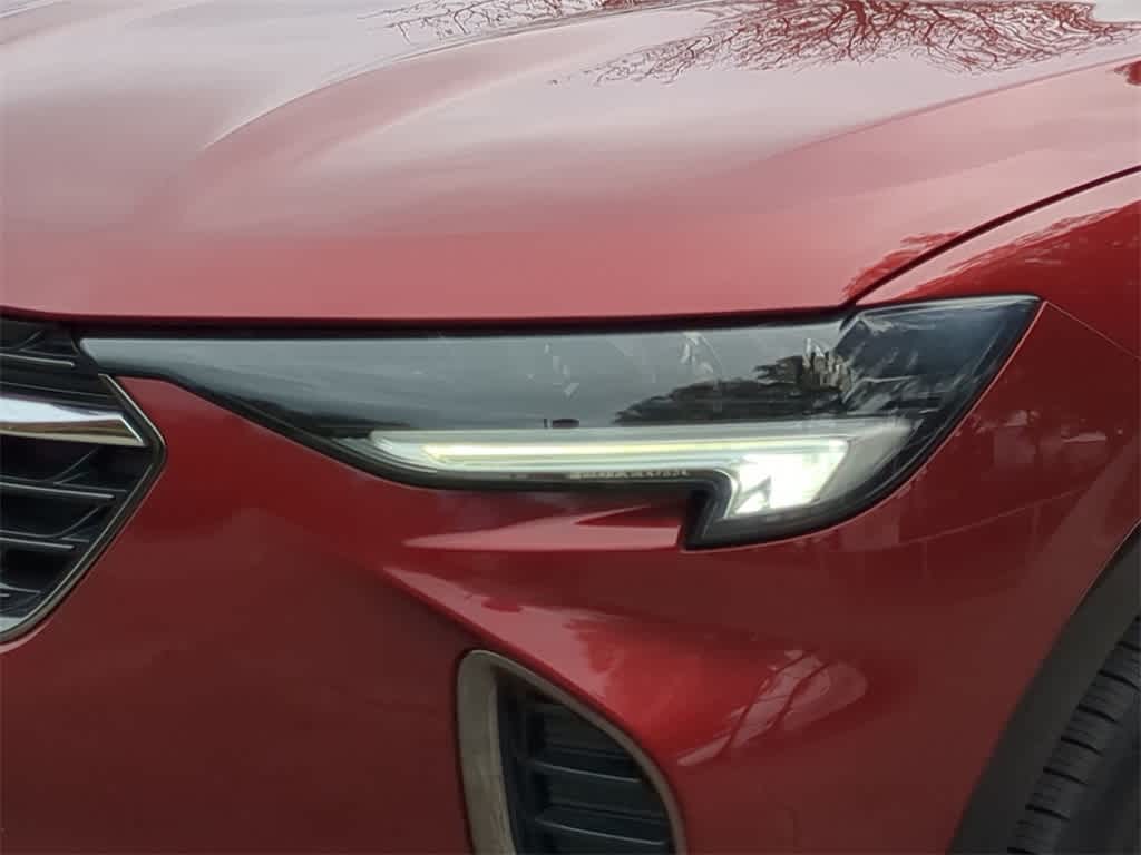 Thumbnail: 2021 Buick Envision - 11