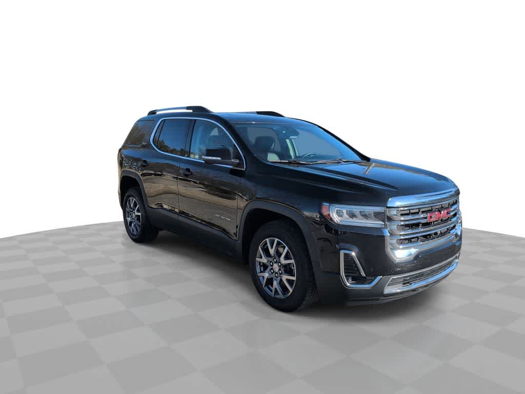 Thumbnail: 2023 GMC Acadia - 2