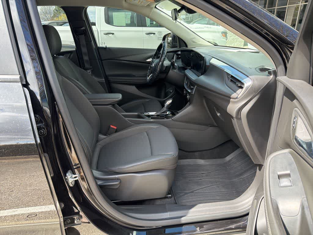 Thumbnail: 2024 Buick Encore GX - 17