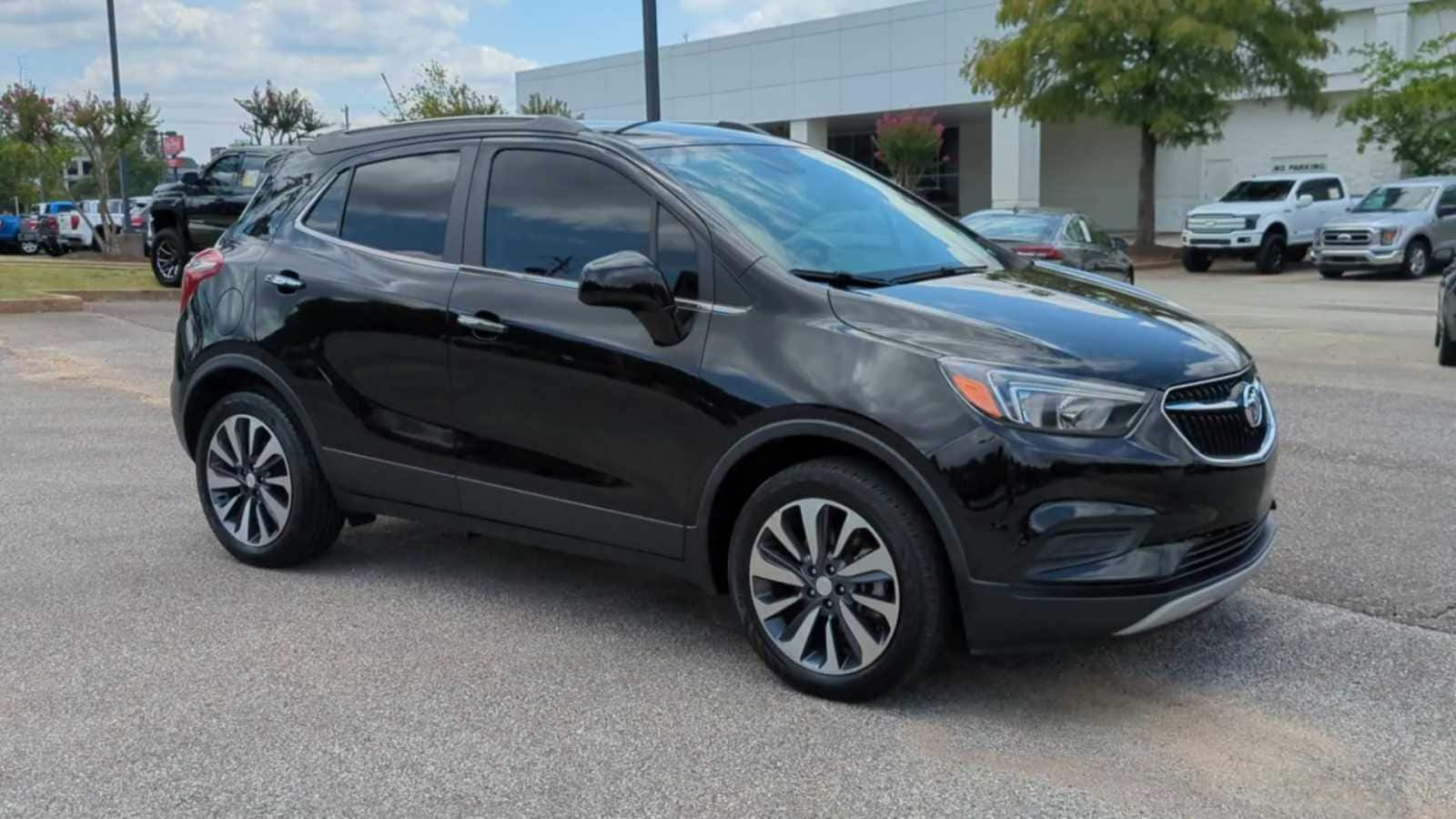 2021 Buick Encore Preferred 2