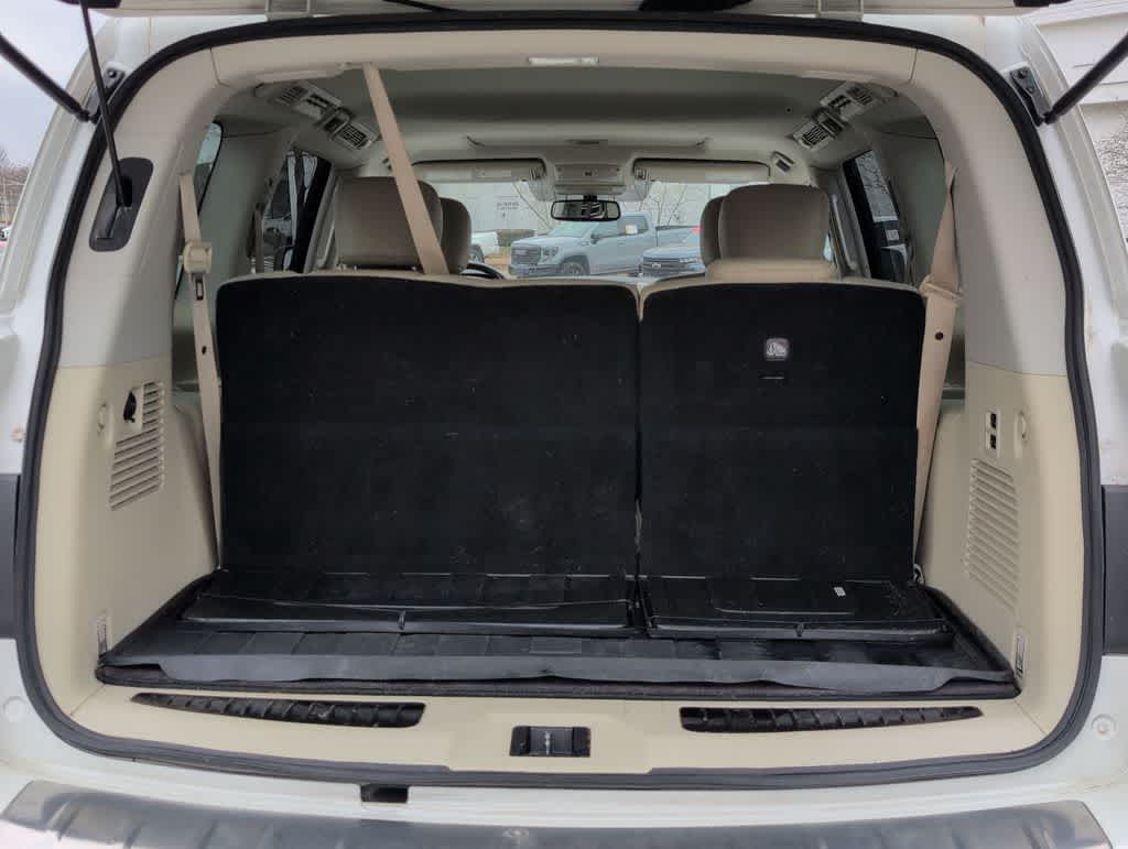 Thumbnail: 2020 INFINITI QX80 - 36