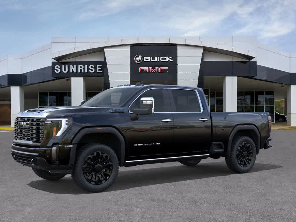 Thumbnail: 2026 GMC Sierra 2500 - 3