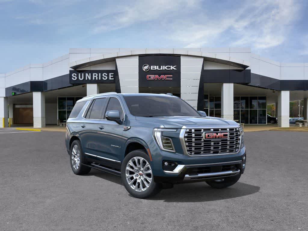 Thumbnail: 2026 GMC Yukon - 2
