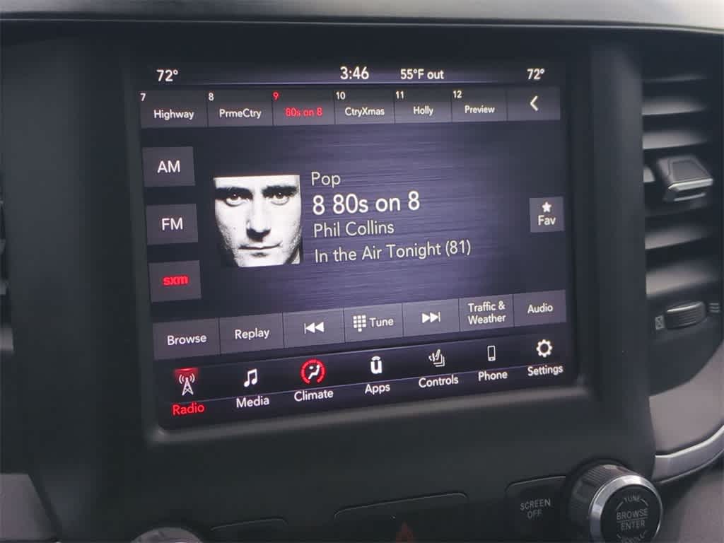 Thumbnail: 2021 RAM 1500 - 30