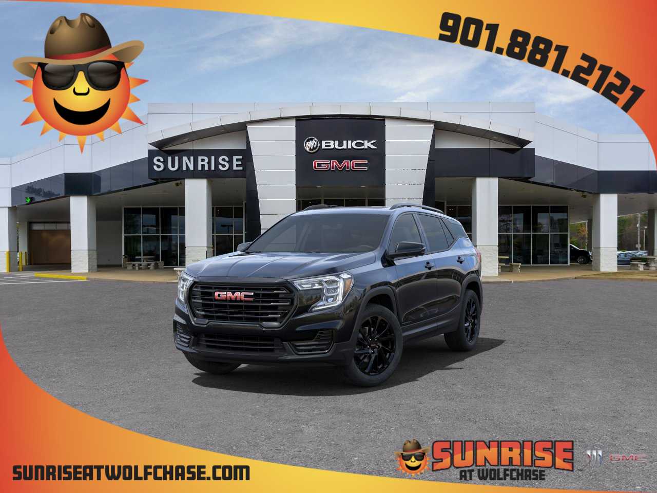 2024 GMC Terrain SLE -
                Memphis, TN