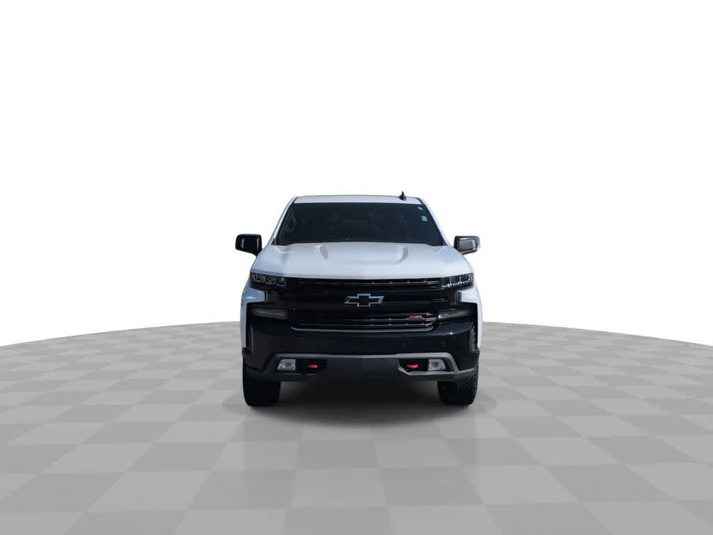 Thumbnail: 2020 Chevrolet Silverado 1500 - 3
