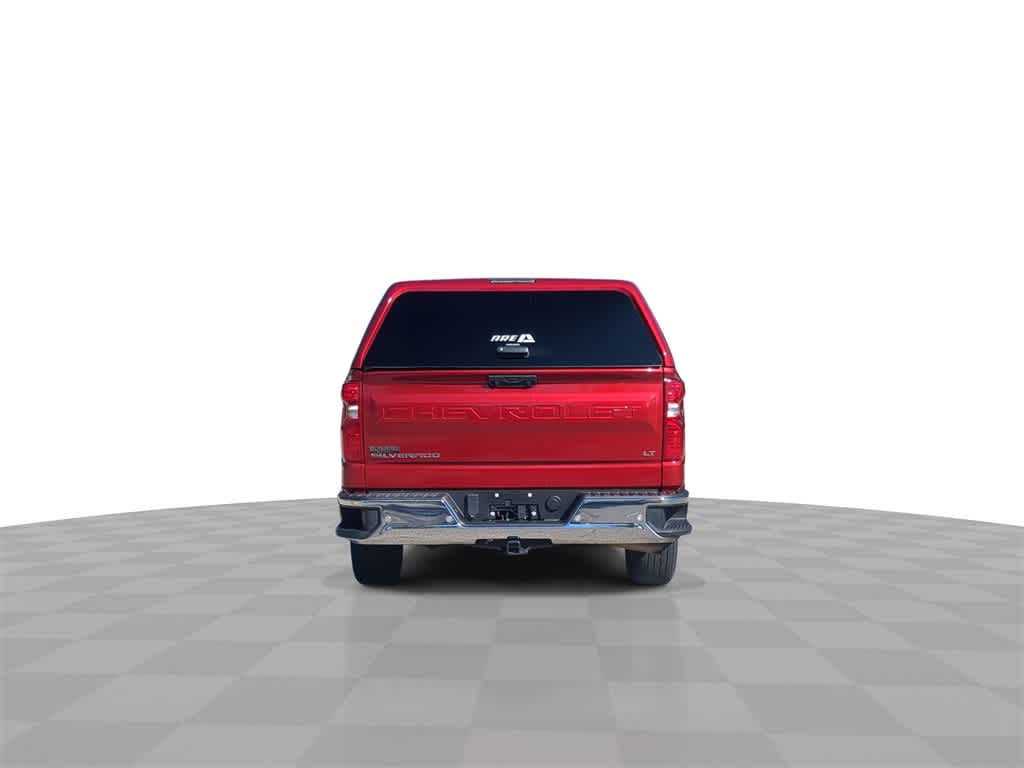 Thumbnail: 2022 Chevrolet Silverado 1500 - 7