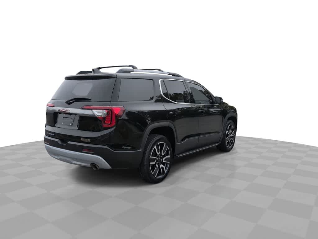 Thumbnail: 2021 GMC Acadia - 8