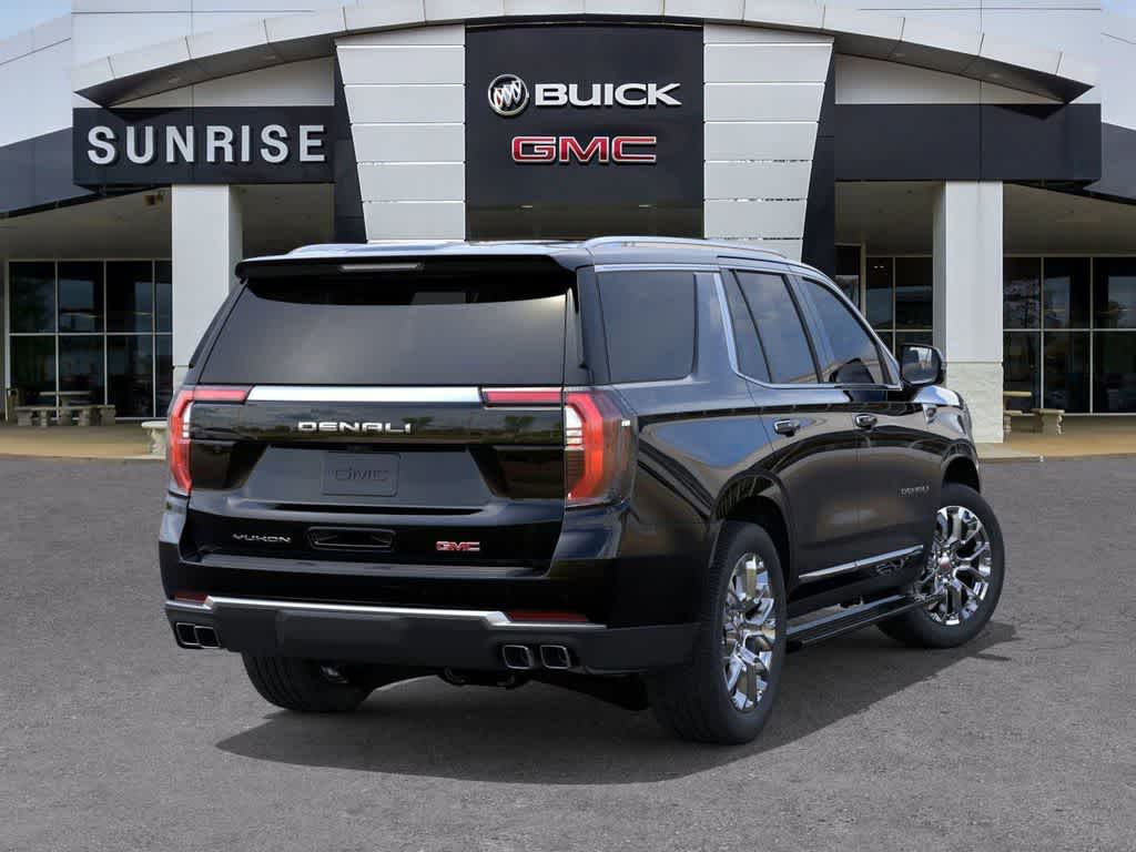 Thumbnail: 2026 GMC Yukon - 5