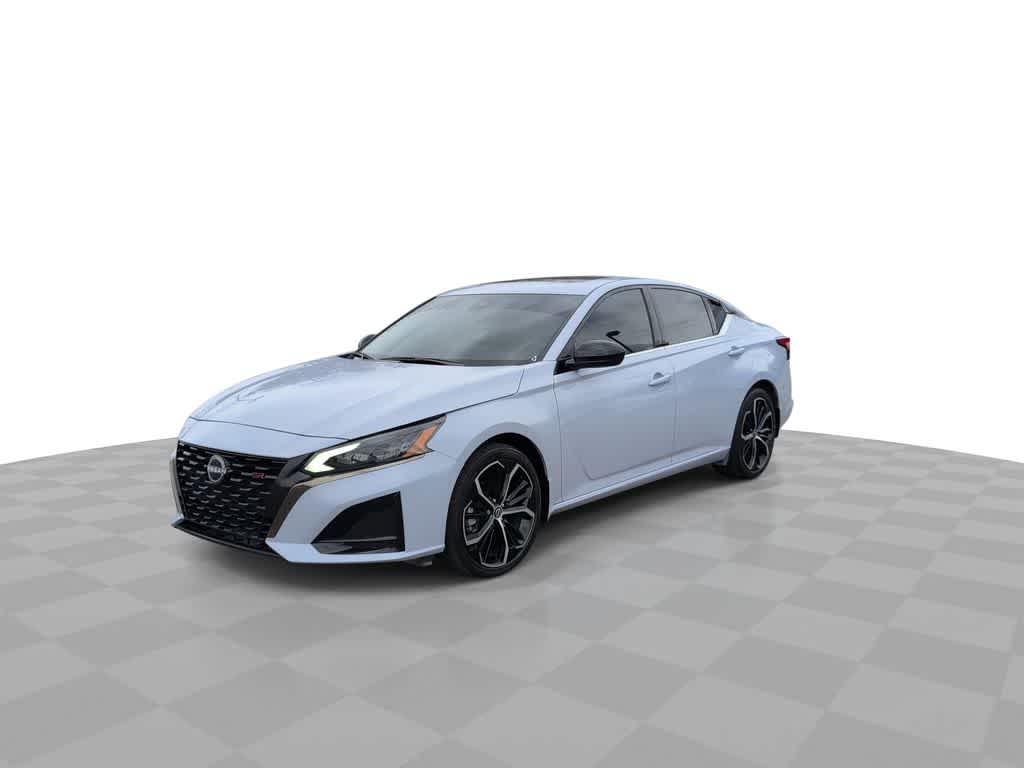 Thumbnail: 2024 Nissan Altima - 4
