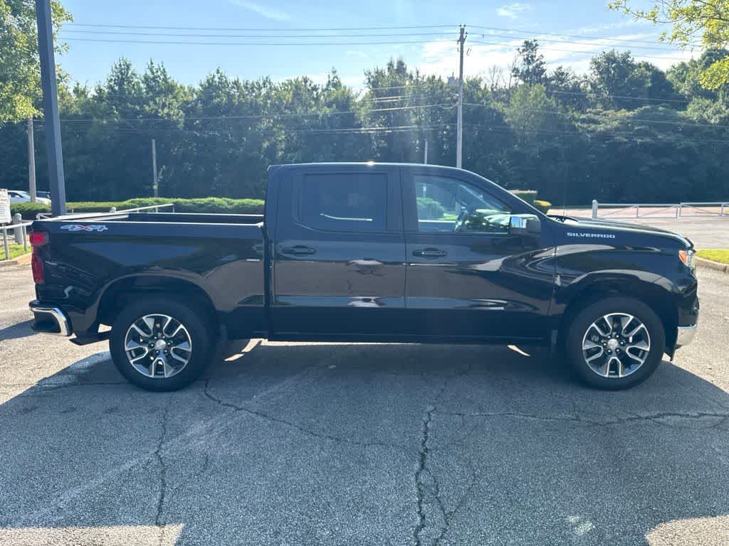 Thumbnail: 2024 Chevrolet Silverado 1500 - 12