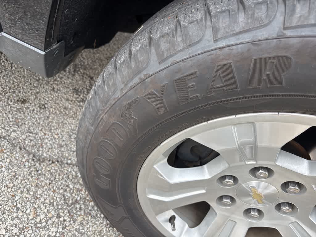 Thumbnail: 2017 Chevrolet Silverado 1500 - 25