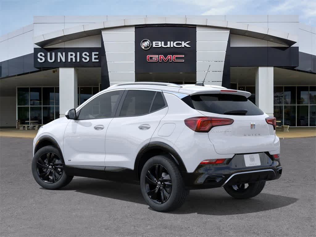 Thumbnail: 2026 Buick Encore GX - 4