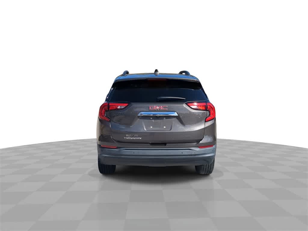 Thumbnail: 2020 GMC Terrain - 7