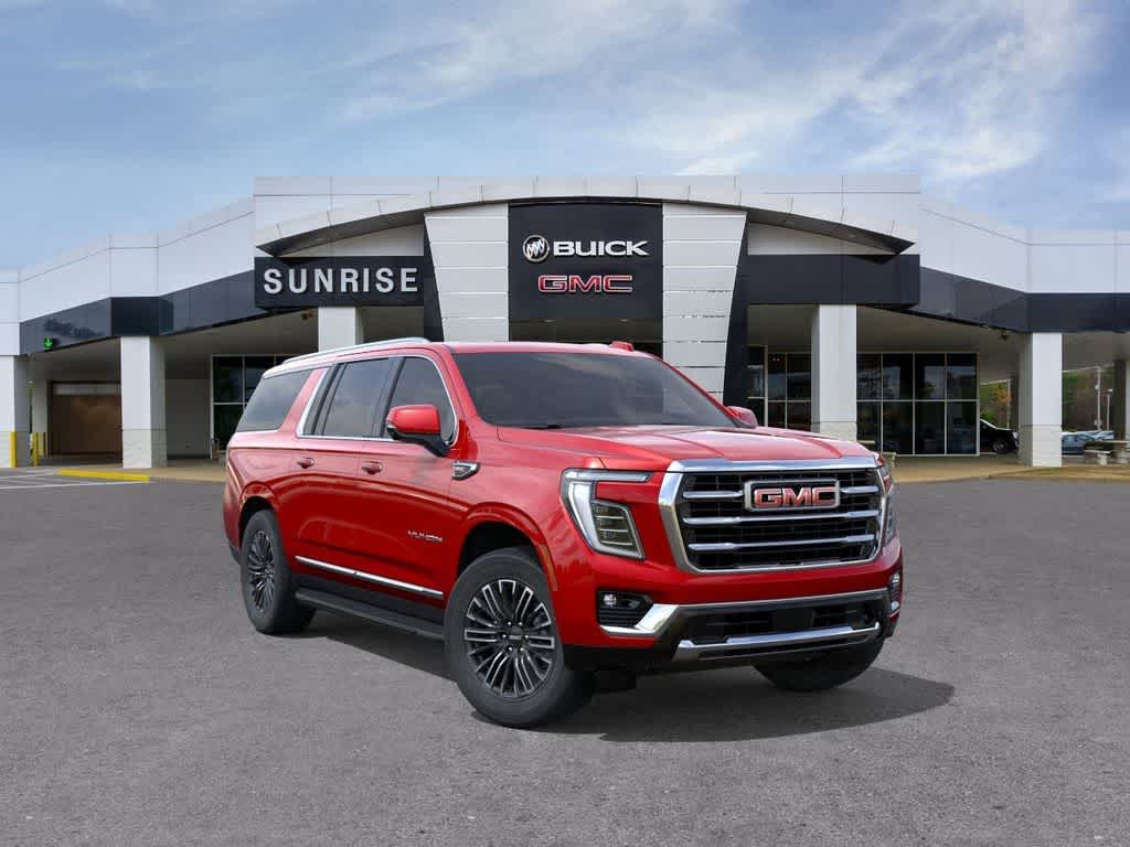Thumbnail: 2026 GMC Yukon XL - 2