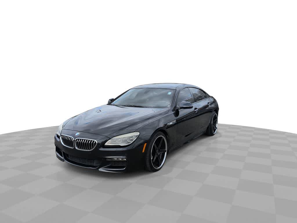 Thumbnail: 2016 BMW 6 Series - 4