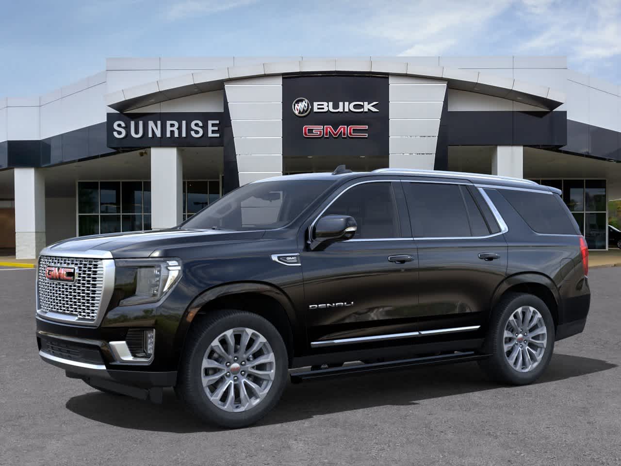 2024 GMC Yukon Denali 3