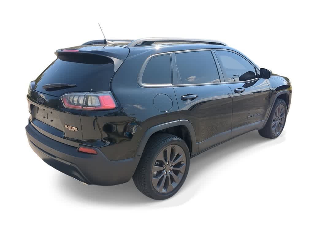 Thumbnail: 2021 Jeep Cherokee - 8