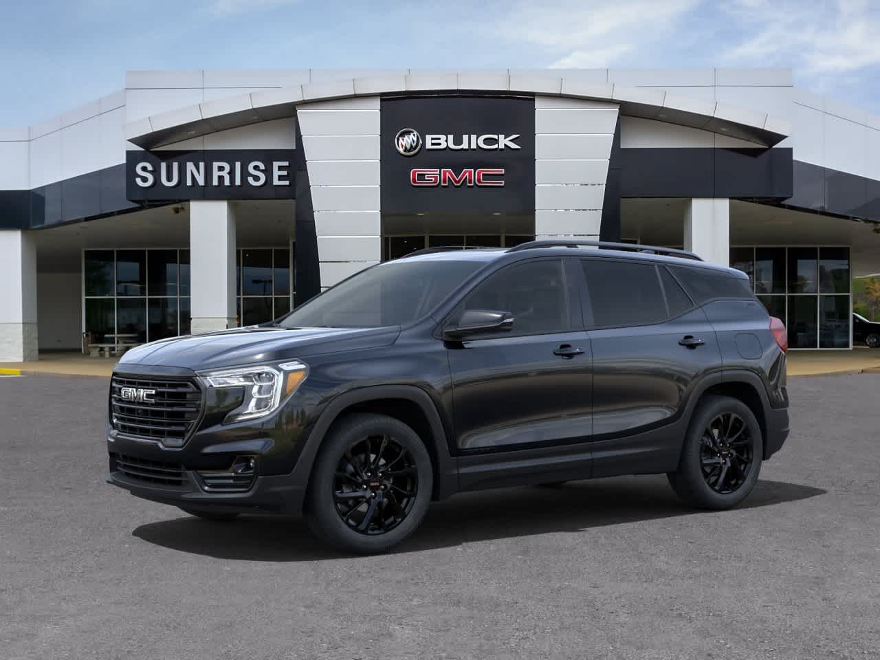 2024 GMC Terrain SLT 3