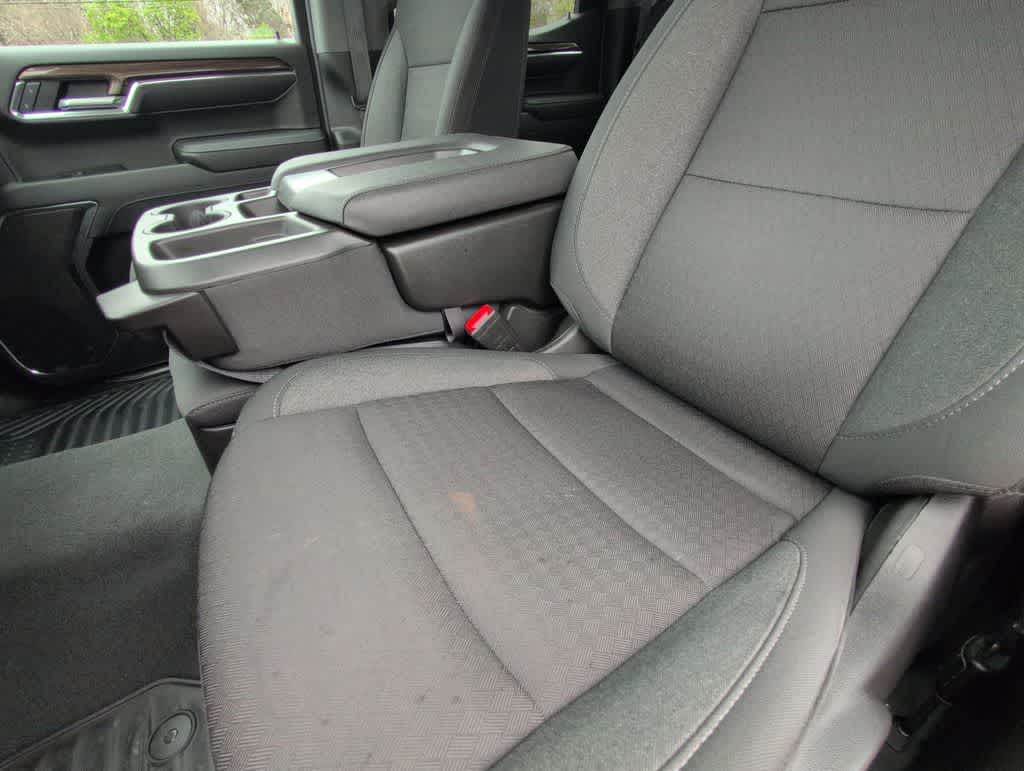 Thumbnail: 2023 Chevrolet Silverado 1500 - 16