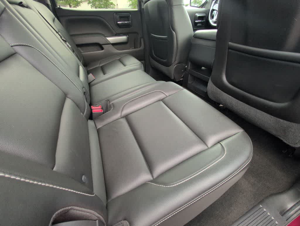 Thumbnail: 2014 Chevrolet Silverado 1500 - 21