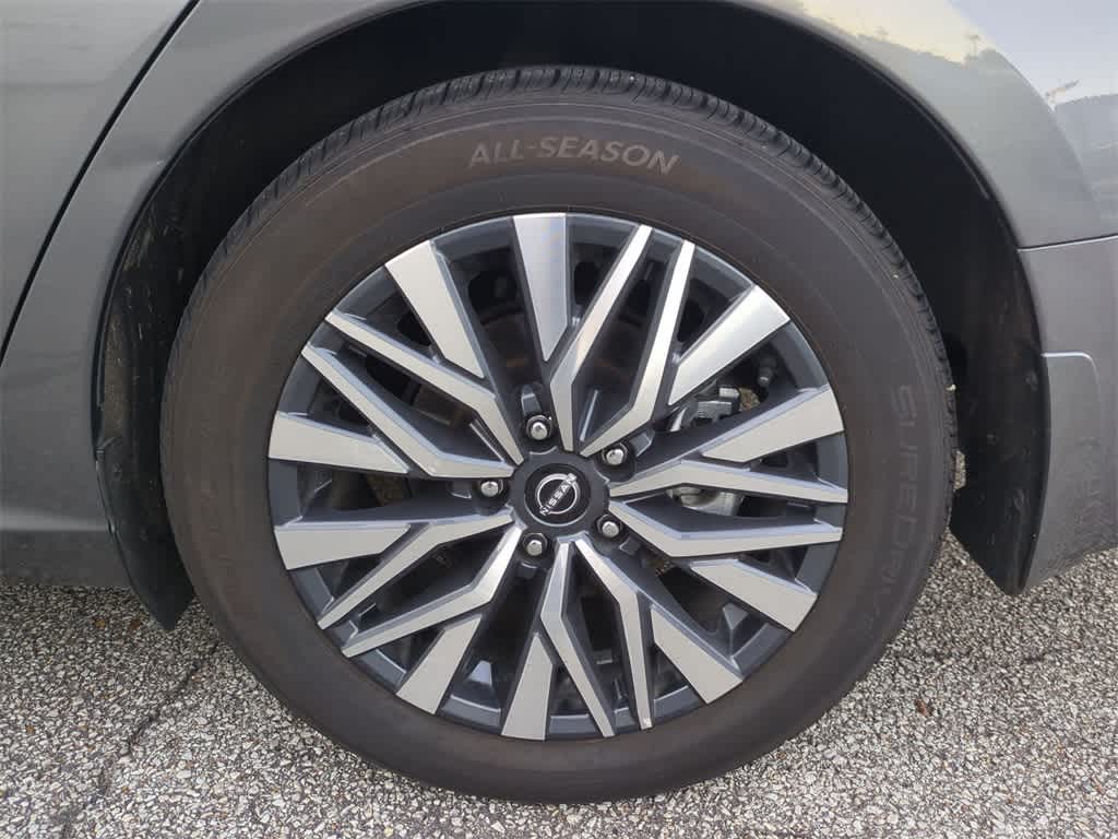 Thumbnail: 2024 Nissan Altima - 13