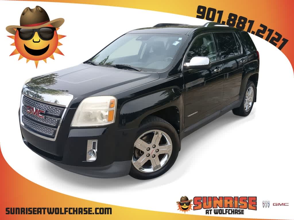 2012 GMC Terrain SLT -
                  Memphis, TN