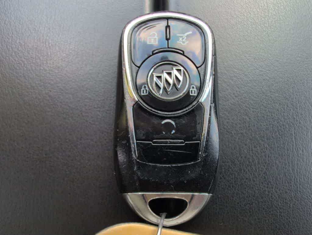 Thumbnail: 2017 Buick Envision - 38