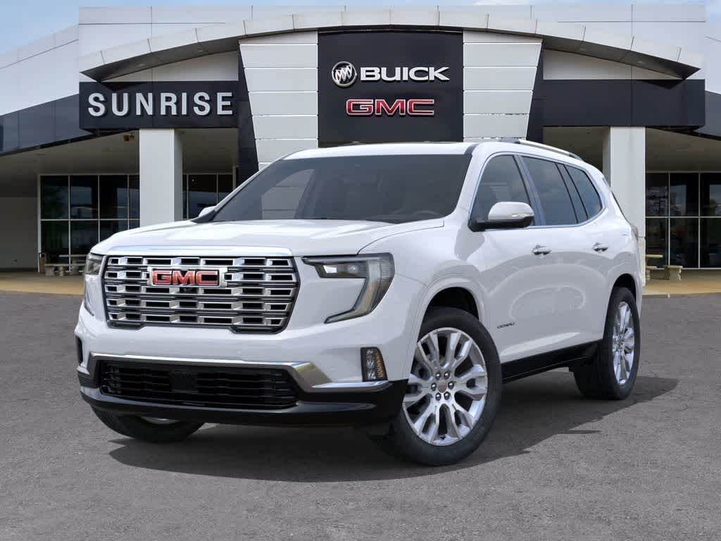 Thumbnail: 2026 GMC Acadia - 7