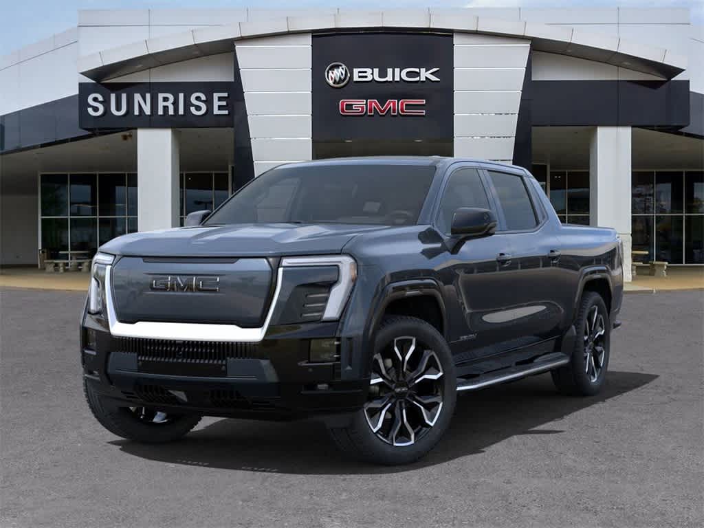 2025 GMC Sierra EV Denali 7