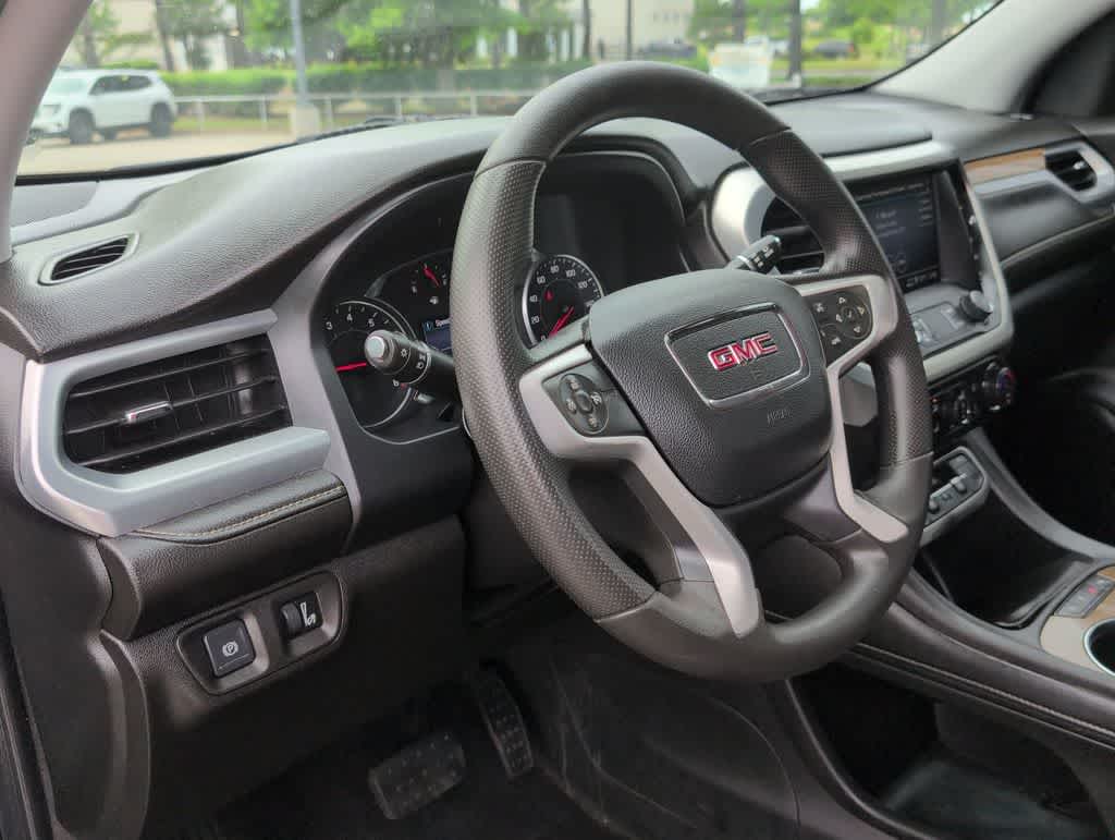 Thumbnail: 2021 GMC Acadia - 10