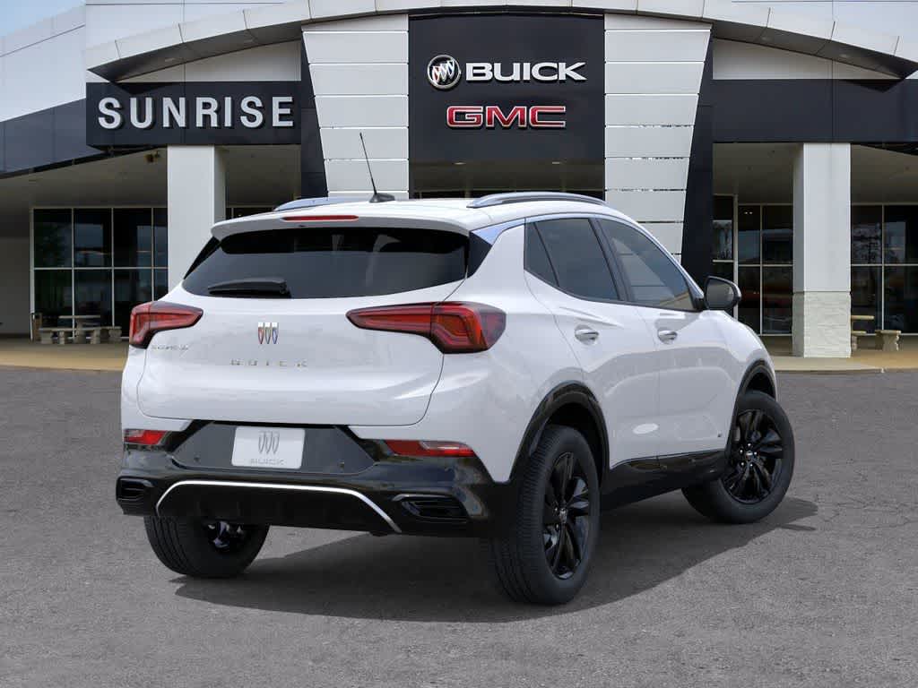Thumbnail: 2026 Buick Encore GX - 5